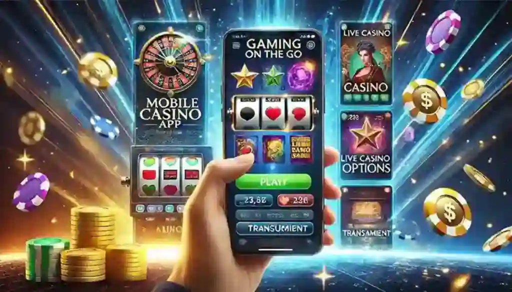 PH987 Casino Mobile App