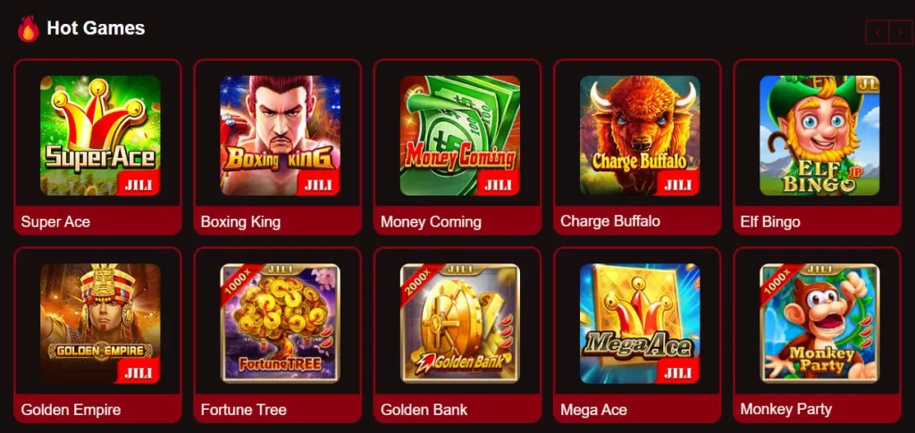 PH987 Slot Games